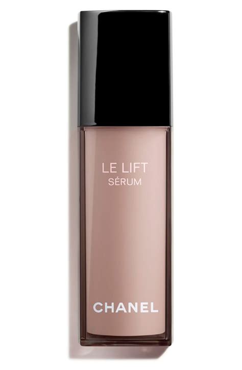 chanel night serum|chanel le lift serum price.